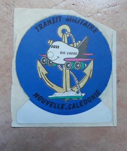 Autocollant aeronavale armee - autocollant,