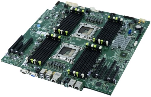 Carte mère dell 07hngv dual - dell,