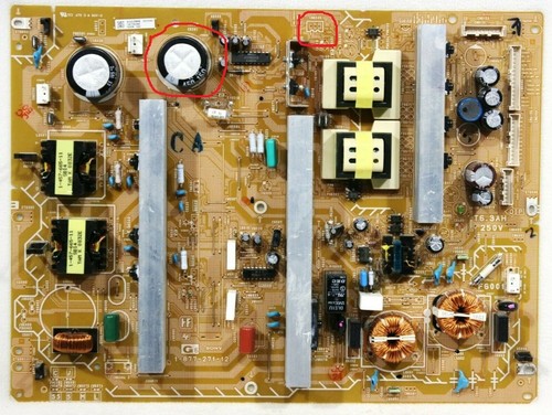 Pieces lcd kdl 55x4500 - tv,