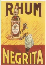 DORFINANT carte postale  RHUM