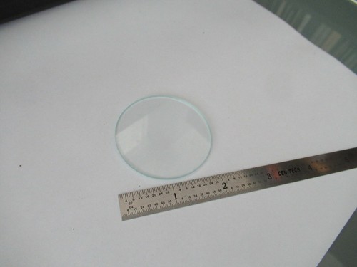 Plats ronds verre - plats,