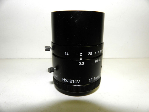 Utron mutron hs1214 lens - utron/mutron,