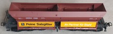 Roco wagon trémie à déchargement automatique Peine Salzgitter HO