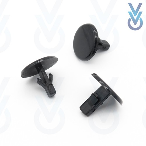 10x agrafes clips pour - 10x,