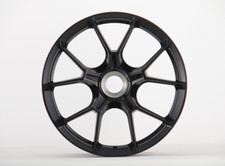 4 jantes neuves 20'' et 21'' pour PORSCHE 911 / 992 GT3 BLACK  9,5x20 12x21