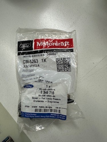 Capteur pression ford - de,