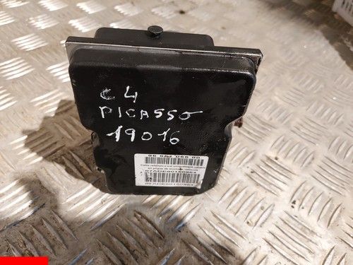 Bloc hydraulique abs - hydraulique,