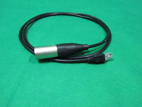 Dmx pin xlr male - 5, to