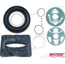 Kit De Soufflets Recmar® Pour Volvo Penta Sail Drive Remplace 21389074