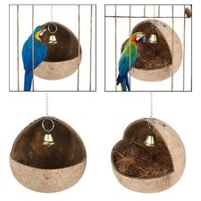 Nid d'oiseau en coquille de