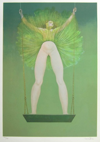 Leonor fini 1976 - fini,