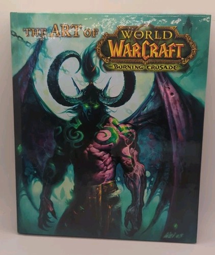 The art world warcraft - the,