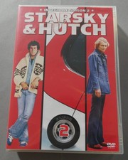 COFFRET 5 DVD SERIE TV SAISON 2 STARSKY & HUTCH FRANCAIS OK