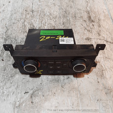 radio CHEVROLET DAEWOO CAPTIVA