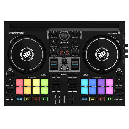 Reloop buddy compact deck - buddy,
