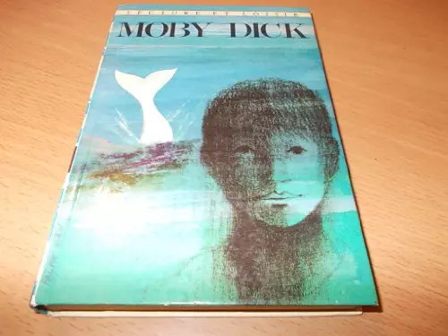 Moby dick illustrations de - moby,