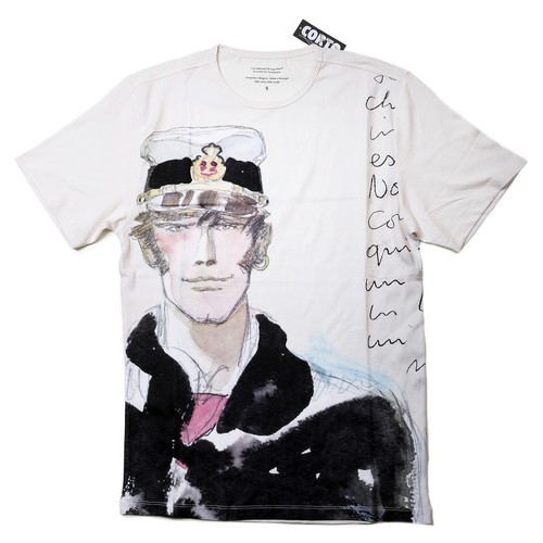 Shirt corto maltese - maltese, la