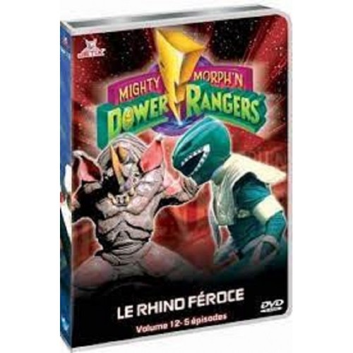 Power rangers mighty morph - power,