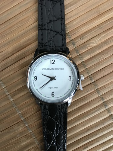 Montre vuillemin régnier - montre,