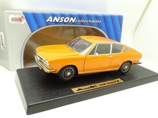 Anson 1/18 - Audi 100 Coupé S