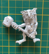 Warhammer  Old world :  Troll de pierre OOP / Stone troll (orcs et gobelins)