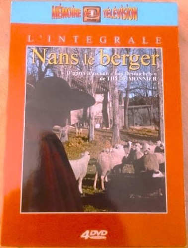 Nans berger intégrale - nans, le