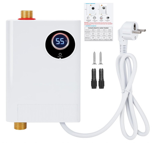 Chauffe eau électrique xyz - électrique,