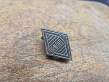 Emblème Logo Sigle Insigne Monogramme Calandre RENAULT ALPINE GORDINI