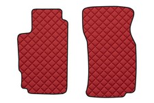 AUTO Tapis de sol avant pour