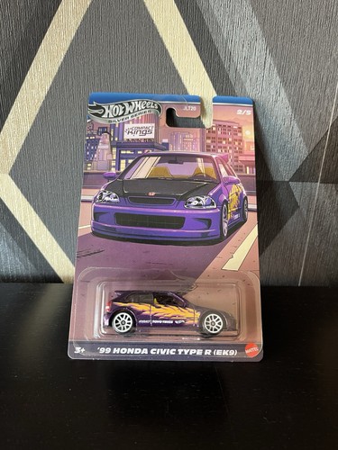 Hot wheels compact kings - kings, 2026