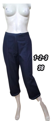 Taille 38 pantacourt - 38,