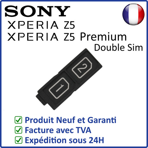Tiroir plateau carte dual sim - tiroir,