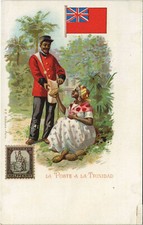 PC POSTS OF THE WORLD, LA