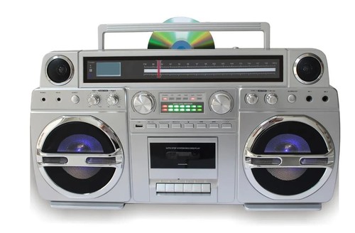 Monster boom box ghetto - monster,