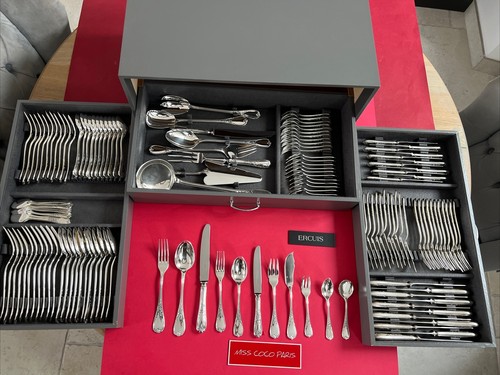 Set menagere ercuis - set, dubarry