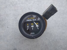 fiat alfa lancia manometre pression huile veglia borletti