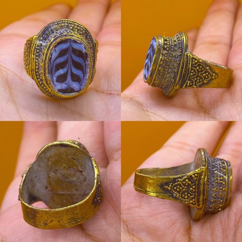 Magnifique bague vintage