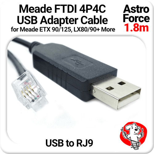 Astro force ftdi meade - astro,