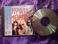 Crown of thorns Are you ready '95 CD Japon OBI Jean Beauvoir Voodoo X Plasmatics