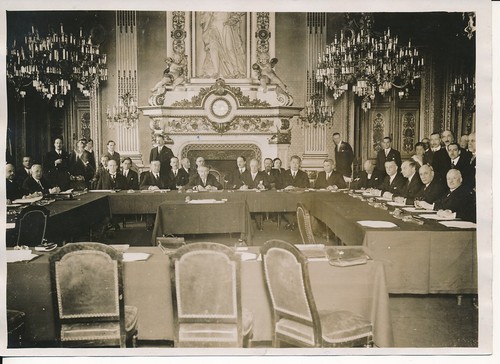 Paris 1930 comité - 1930,