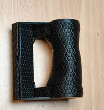 Textured Left hand grip for
