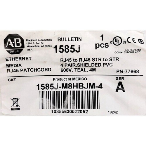New allen bradley - allen,