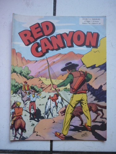 Edition artima red canyon - ,
