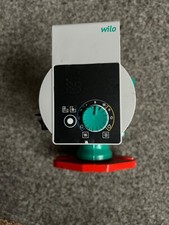 circulateur chaudiere fioul wilo yonos pico 25/ 1-6