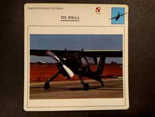 PZL WILGA  fiche aviation