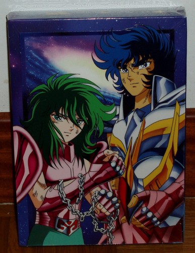 Saint seiya les chevaliers - seiya, du