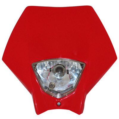 Tete fourche plaque - de,