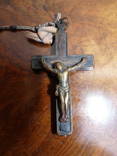 Chapelet religieux ancien
