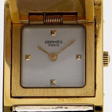 Montre HERMES Medor ME1.201 Or