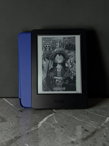 Amazon kindle 7th gen - 7th, 4gb